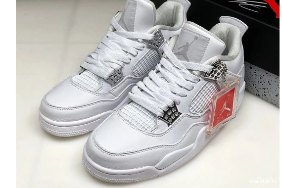 Pure 4 308497-100 Money Jordan Retro 308497-100 (2017) 0926